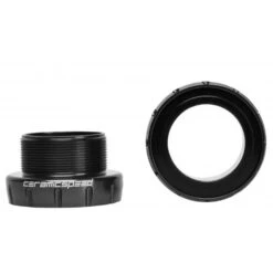 CeramicSpeed Coated BSA Ceramic Bottom Bracket BSA-68 - DUB - Black