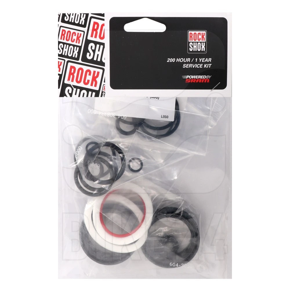 RockShox Servicekit 200 Hours/1 Year For 35 Gold RL A1 (2020+) 3 RockShox Servicekit 200 Hours/1 Year For 35 Gold RL A1 (2020+)