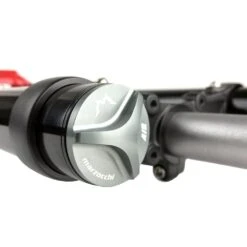 Marzocchi Bomber Z1 27.5" Fork - 180mm - Tapered - 44mm Offset - Boost 15x110mm QR - Gloss Red 8 Marzocchi Bomber Z1 27.5" Fork - 180mm - Tapered - 44mm Offset - Boost 15x110mm QR - Gloss Red -ROCKSHOX Sales 338392 02 d 715832