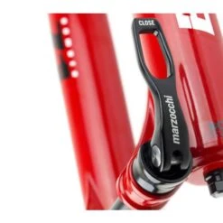 Marzocchi Bomber Z1 27.5" Fork - 180mm - Tapered - 44mm Offset - Boost 15x110mm QR - Gloss Red 9 Marzocchi Bomber Z1 27.5" Fork - 180mm - Tapered - 44mm Offset - Boost 15x110mm QR - Gloss Red -ROCKSHOX Sales 338392 03 d 715833