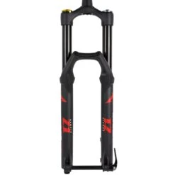 Marzocchi Bomber Z1 29" Fork - 140mm - Tapered - 51mm Offset - Boost 15x110mm QR - Matte Black