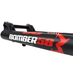 Marzocchi Bomber 58 Suspension Fork - 27.5" | 203mm | 51mm Offset - 20x110mm - Black -ROCKSHOX Sales 338505 05 d 716037