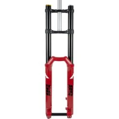 Marzocchi Bomber 58 Suspension Fork - 27.5" | 203mm | 51mm Offset - 20x110mm - Red