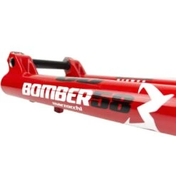 Marzocchi Bomber 58 Suspension Fork - 27.5" | 203mm | 51mm Offset - 20x110mm - Red -ROCKSHOX Sales 338547 02 d 716105