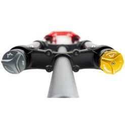 Marzocchi Bomber 58 Suspension Fork - 27.5" | 203mm | 51mm Offset - 20x110mm - Red -ROCKSHOX Sales 338547 03 d 716106