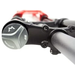 Marzocchi Bomber 58 Suspension Fork - 27.5" | 203mm | 51mm Offset - 20x110mm - Red -ROCKSHOX Sales 338547 05 d 716108