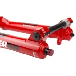 Marzocchi Bomber 58 Suspension Fork - 27.5" | 203mm | 51mm Offset - 20x110mm - Red -ROCKSHOX Sales 338547 06 d 716109