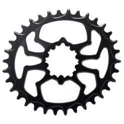Alugear Spider Narrow Wide Boost Chainring - Oval - For 1x SRAM 3-Bolt Direct Mount 8 Alugear Spider Narrow Wide Boost Chainring - Oval - For 1x SRAM 3-Bolt Direct Mount -ROCKSHOX Sales 34 ov boost sram 3b spider black 3 1024806 1