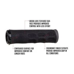 ODI F-1 Series Tinker Juarez Dread Lock-On V2.1 MTB Grips - Green -ROCKSHOX Sales 340456 03 d 721061 4