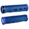 ODI F-1 Series Tinker Juarez Dread Lock-On V2.1 MTB Grips - Bright Blue -ROCKSHOX Sales 340461 00 d 721068