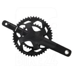 FSA Omega Adventure Crankset SuperCompact A0 - 2x10/11-speed - 46/30 Teeth