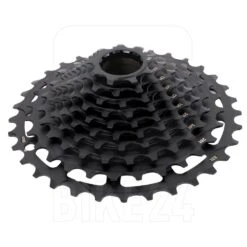 E-thirteen E*thirteen 9-33Z Replacement Steel Cogs For XCX Plus Gravel/Cross 11-speed Cassette - FWS20-110