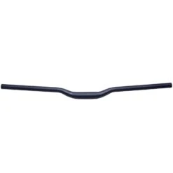 Sixpack Menace725 31.8mm Riser MTB Handlebar - Stealth Black