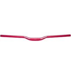Sixpack Menace725 31.8mm Riser MTB Handlebar - Red