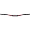 Sixpack Vertic785 31.8mm Carbon Handlebar - Black / Red