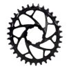 Alugear ELM Narrow Wide Boost Chainring - Oval - For Hope Direct Mount -ROCKSHOX Sales 34t ov boost hope mtb 1026528