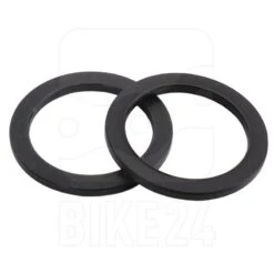 Rotor Spacer Set For 24mm Road Axle