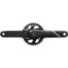 Truvativ Descendant Eagle Carbon Crankset - Direct Mount 30 Teeth - Cannondale Ai - DUB - Black -ROCKSHOX Sales 362404 00 d 781231