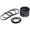 Reverse Components Single Speed Spacer Kit - Black -ROCKSHOX Sales 364083 00 d 785068