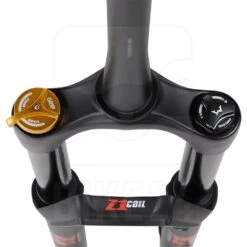 Marzocchi Bomber Z1 Coil 29" Fork - 160mm - Tapered - 44mm Offset - Boost 15x110mm QR - Matte Black -ROCKSHOX Sales 364422 02 d 785833