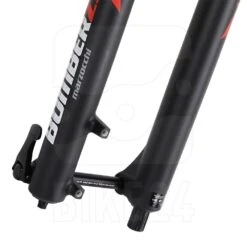 Marzocchi Bomber Z1 Coil 29" Fork - 160mm - Tapered - 44mm Offset - Boost 15x110mm QR - Matte Black -ROCKSHOX Sales 364422 03 d 785834