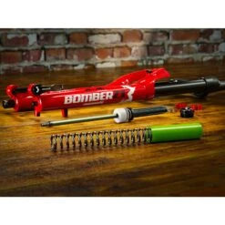 Marzocchi Bomber Z1 Coil 29" Fork - 160mm - Tapered - 44mm Offset - Boost 15x110mm QR - Matte Black -ROCKSHOX Sales 364422 06 d 785837