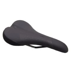 WTB Volt Cromoly Medium Saddle - Black