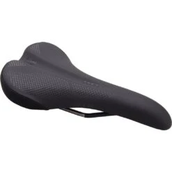 WTB Rocket Steel Medium Saddle - Black