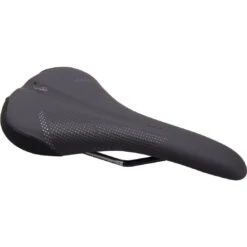 WTB SL8 Titanium Wide Saddle - Black