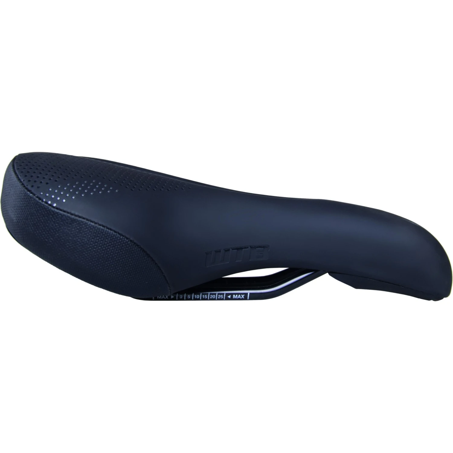 WTB Speed She Steel Wide Women's Saddle - Black 4 WTB Speed She Steel Wide Women's Saddle - Black - Image 2