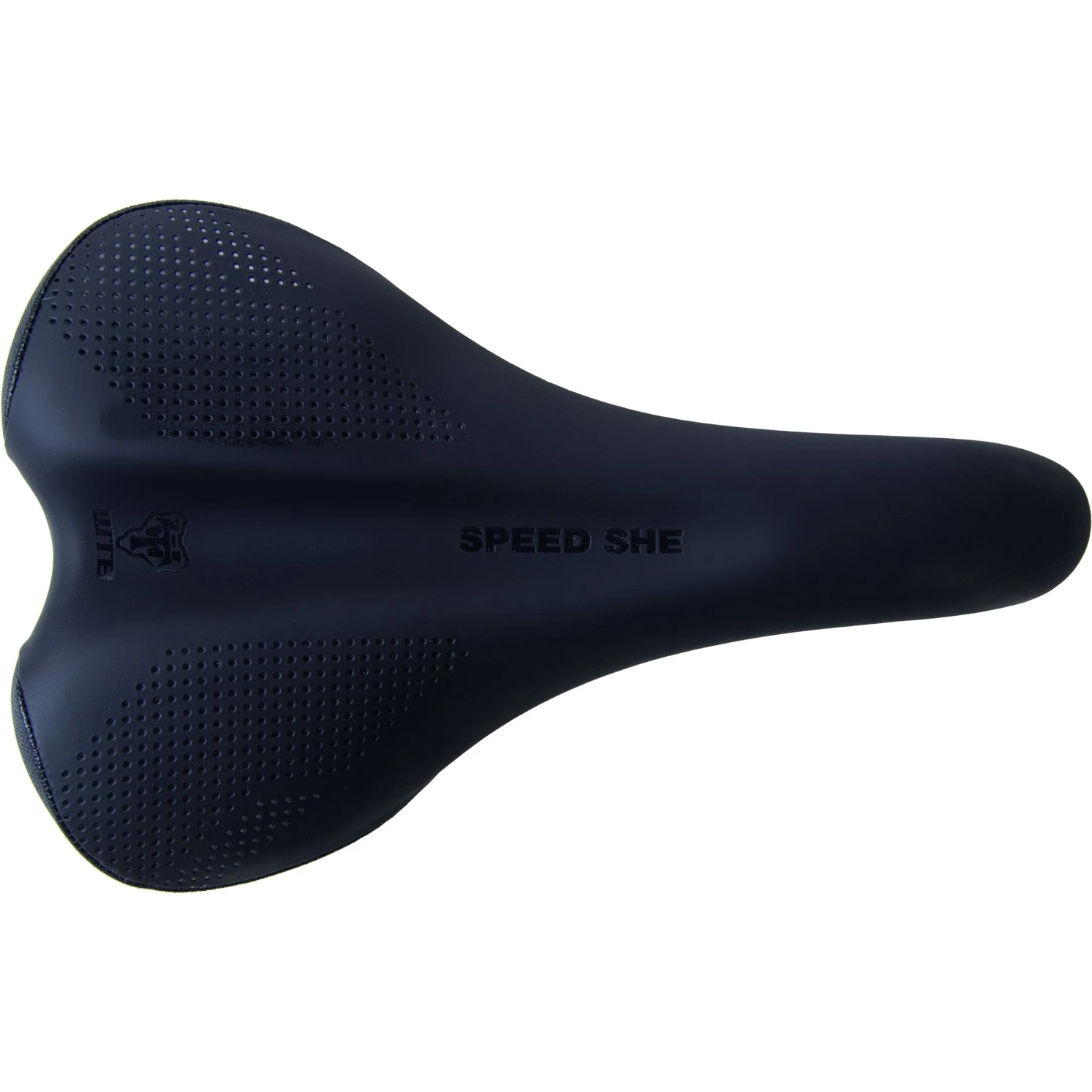 WTB Speed She Steel Wide Women's Saddle - Black 5 WTB Speed She Steel Wide Women's Saddle - Black - Image 3
