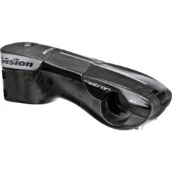 Vision Metron ACR 6° Stem - UD Carbon/black