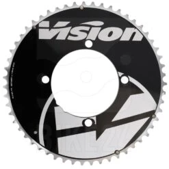 FSA Powerbox Aero Outer Chainring 110mm - ABS - 10/11-fach - 56 Teeth For 56-44T/Vision Logo