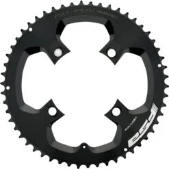 FSA SL-K/Powerbox Outer Chainring 110mm ABS 4 Hole - 10/11-speed - Black - 54 Teeth For Carbon