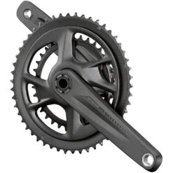 FSA Omega Modular 2X MegaExo Crankset - 10/11-speed - 50/34 Teeth