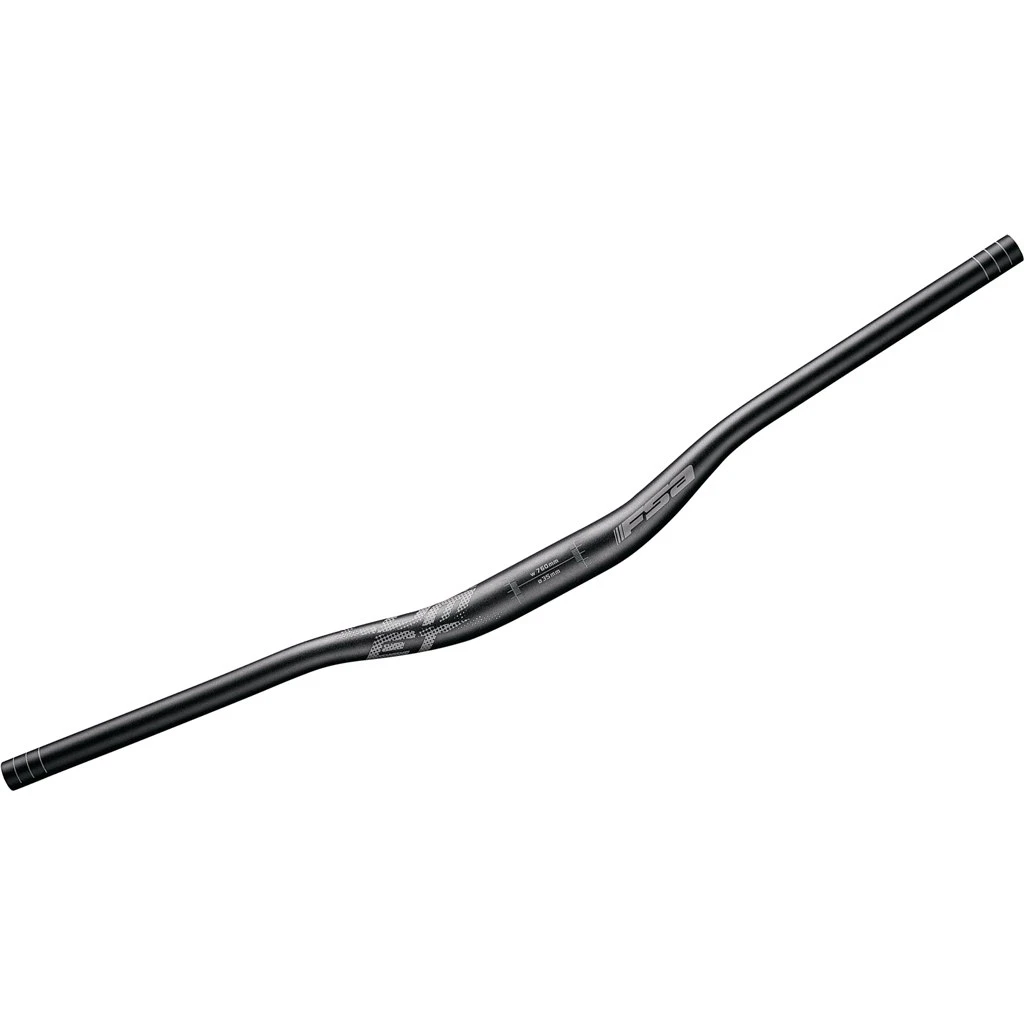FSA Comet 35 Riser 25 MTB Handlebar - 760mm 3 FSA Comet 35 Riser 25 MTB Handlebar - 760mm
