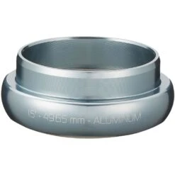 FSA Premium Headset 1.5" DX Pro-A Lower External Cup - EC49/40 - Silver Grey