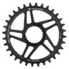 Wolf-tooth Wolf Tooth Direct Mount Boost Chainring For Shimano - HyperGlide+ 12-speed - Black -ROCKSHOX Sales 368192 00 d 794596