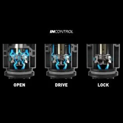 Dt-swiss DT Swiss R 232 ONE Rear Shock - Remote 2-in-1 - Trunnion -ROCKSHOX Sales 368420 02 d 795117