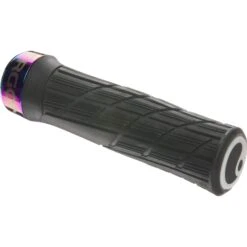 Ergon GE1 Evo Factory Regular Bar Grips - Frozen Stealth / Oil Slick