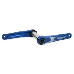 Hope EVO Crank Without Spider - DH - 83mm - Blue
