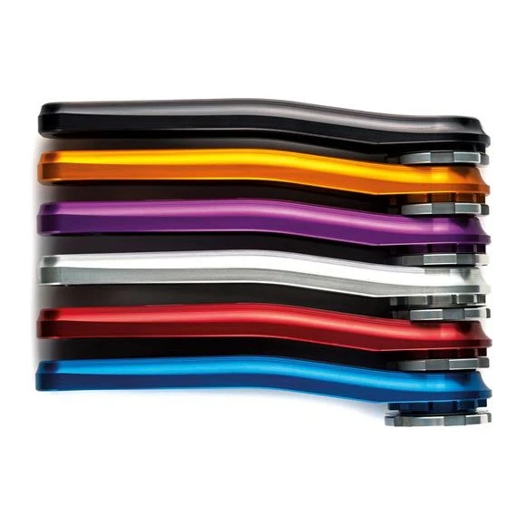 Hope EVO Crank Without Spider - XC - 68/73mm - Orange 6 Hope EVO Crank Without Spider - XC - 68/73mm - Orange - Image 4