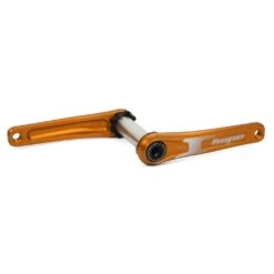 Hope EVO Crank Without Spider - XC - 68/73mm - Orange