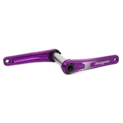 Hope EVO Crank Without Spider - XC - 68/73mm - Purple
