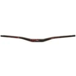 CHROMAG Fubars OSX Low Riser 31.8 MTB Handlebar - 800mm - Black/red