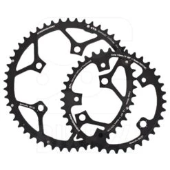 Stronglight CT2 Road Chainring - 5-Arm - 110mm - Campagnolo 11-Speed
