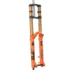 FOX 40 Float Grip2 Factory 29" Suspension Fork - 203mm - 1 1/8" - 20x110mm Boost - 52mm Offset - Orange -ROCKSHOX Sales 40 factory grip2 orange 2 852487 1