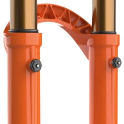 FOX 40 Float Grip2 Factory 27.5" Suspension Fork - 203mm - 1 1/8" - 20x110mm Boost - 48mm Offset - Orange -ROCKSHOX Sales 40 factory tech grip2 orange 2 852490