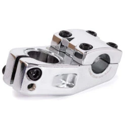 Salt Pro Top Load Stem 1 1/8" - Chrome -ROCKSHOX Sales 4055822503457 salt vorbau pro toploader chrom 02 954125