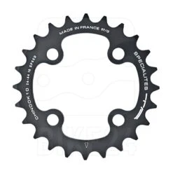 TA Specialites Chinook Chainring MTB 4-Arm 64mm 10-speed - Black -ROCKSHOX Sales 44543 02 d 70890